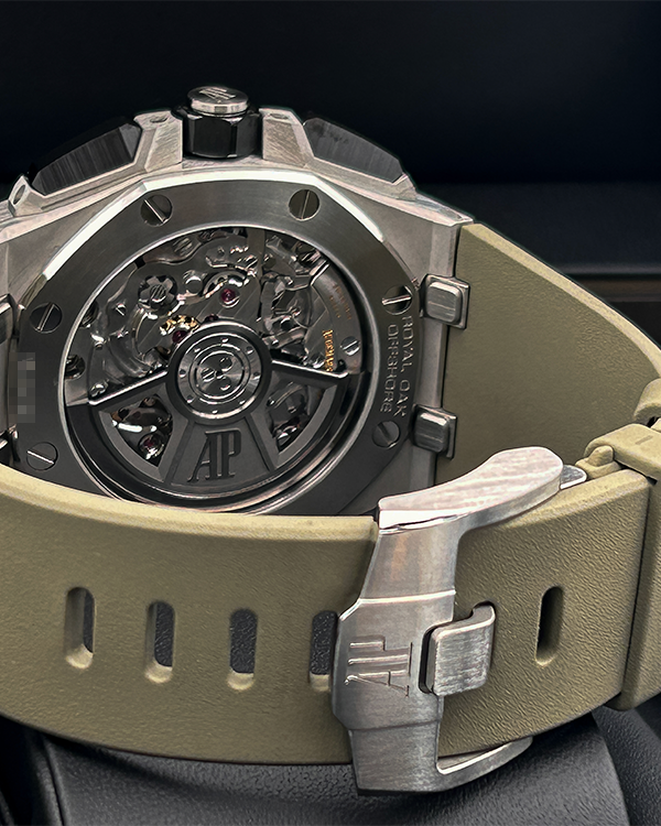 2022 Audemars Piguet Royal Oak Offshore Chronograph (26420SO.OO 