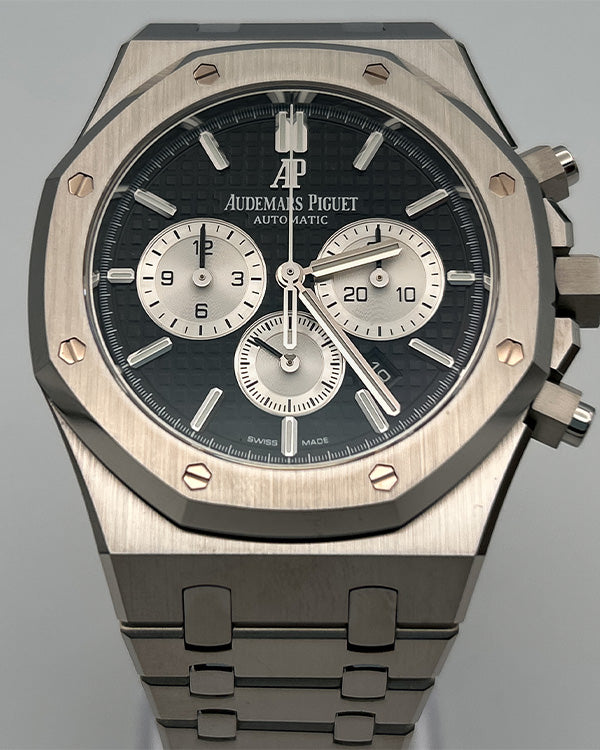 No Reserve - 2020 Audemars Piguet Royal Oak Chronograph (26331ST.OO.1220ST.02)