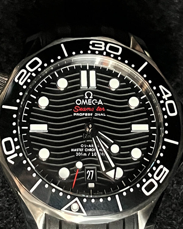 Omega Seamaster Professional Diver 300 M (210.32.42.20.01.001)