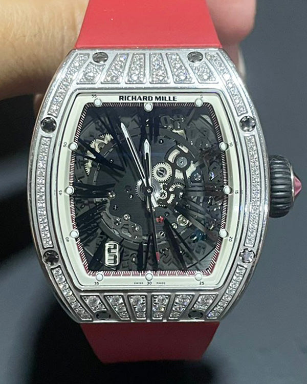 Richard Mille Original Diamonds (RM023) – Grailzee