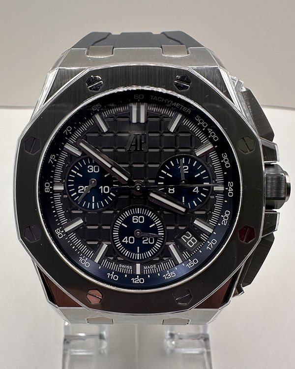 2023 Audemars Piguet Royal Oak Offshore Chronograph Grey Dial (26420IO.OO.A009CA.01)