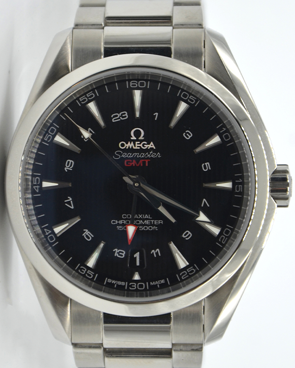 Omega Seamaster Aqua Terra 43MM Black Dial Bracelet (231.10.43.22.01.001)