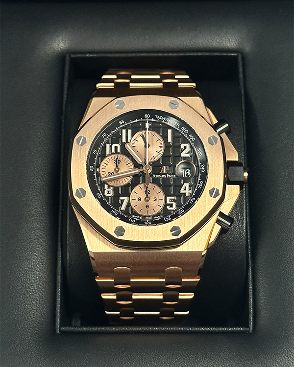 Audemars Piguet Royal Oak Offshore Chronograph (26470OR.OO.1000OR.03)