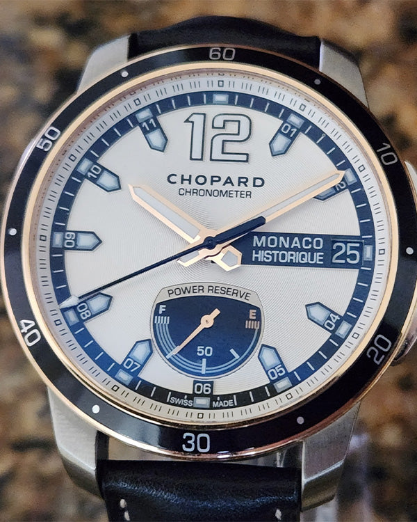 Chopard Grand Prix de Monaco Historique (168569-9001)