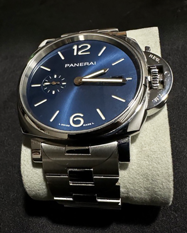 Panerai Luminor Due 42mm (Pam01124)