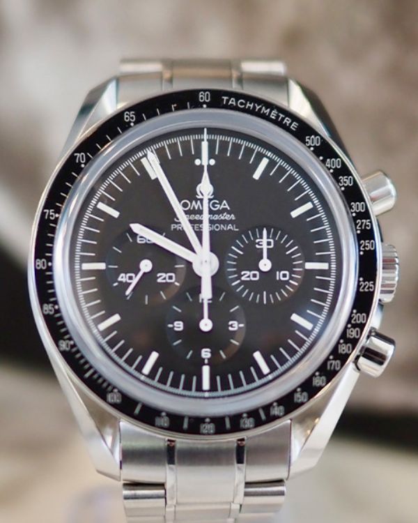 2019 Omega Speedmaster Moonwatch Professional (311.30.42.30.01.006)