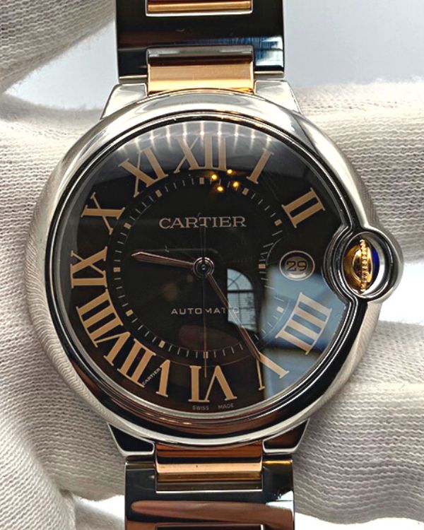 Cartier Ballon Bleu 42mm (W6920032)