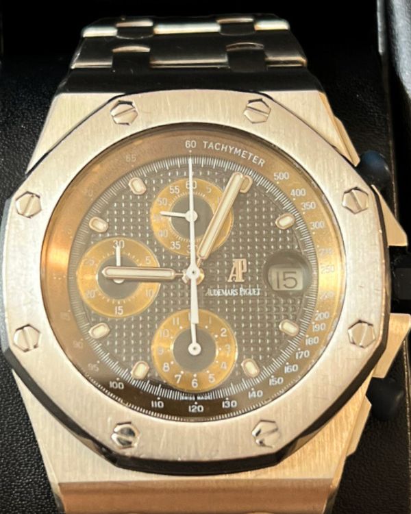 Audemars Piguet Royal Oak Offshore Chronograph "Beast" (26237ST.OO.1000ST.01)