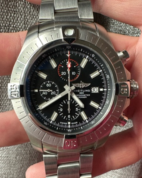 Breitling Super Avenger Chronograph 48 (A13375101B1A1)