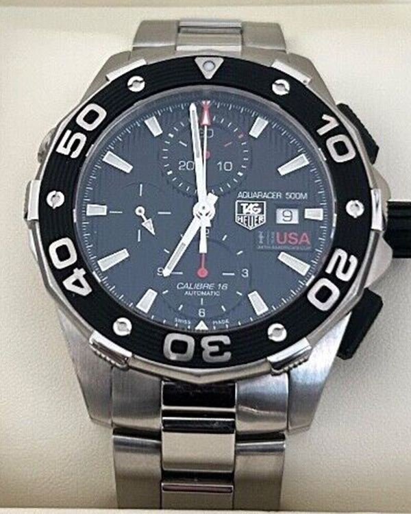 Tag Heuer Aquaracer America&