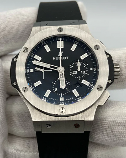 Hublot Big Bang Original Steel 44 mm Black (301.SX.1170.RX) – Grailzee