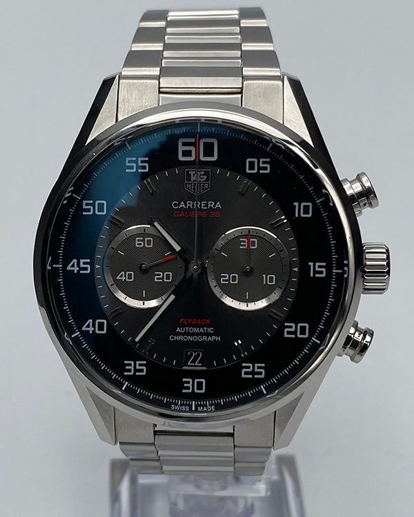 Reloj tag heuer carrera calibre 36 hot sale