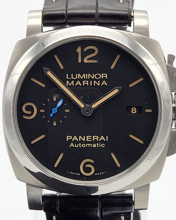 Panerai Luminor Marina 44mm Black (PAM01312)