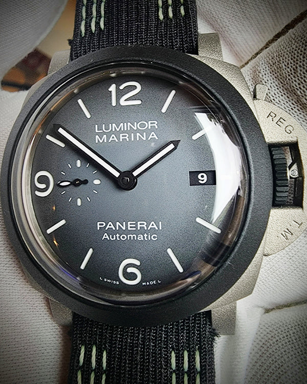 Panerai best sale guillaume nery