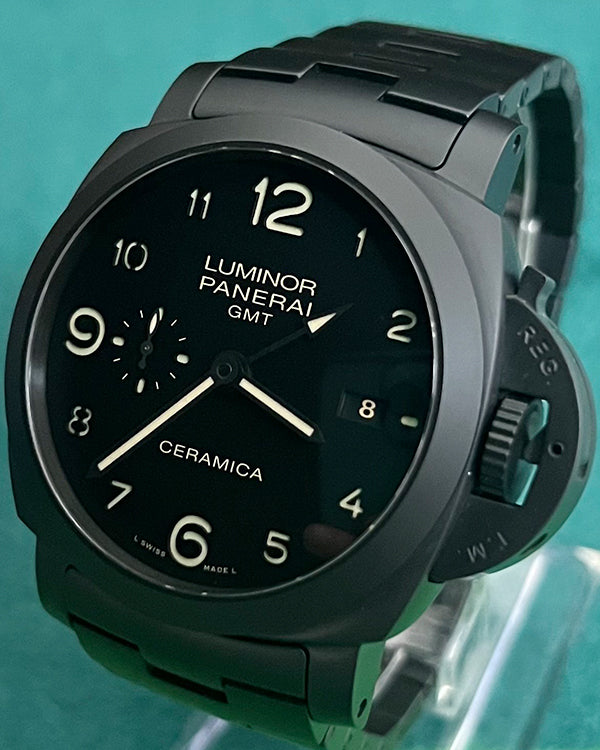 Panerai Luminor 1950 3 Days GMT Automatic (PAM00438)