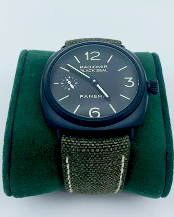 Panerai Radiomir Black Seal Ceramic (PAM00292)