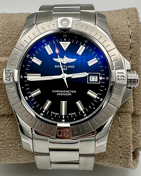 2023 Breitling Avenger Automatic 43 (A17318) – Grailzee