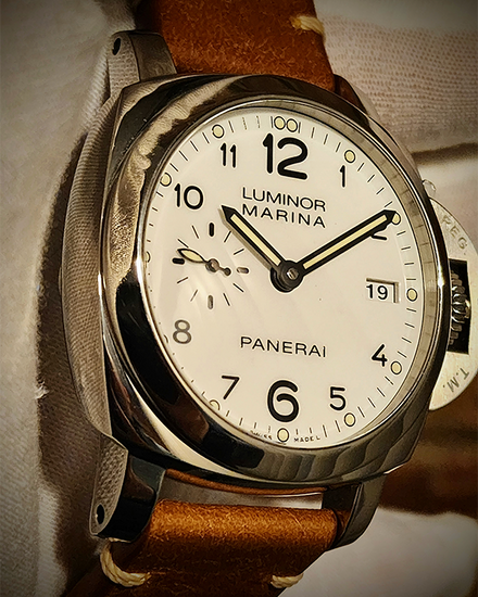 Panerai Luminor Marina 1950 3 Days Automatic PAM00523 Grailzee