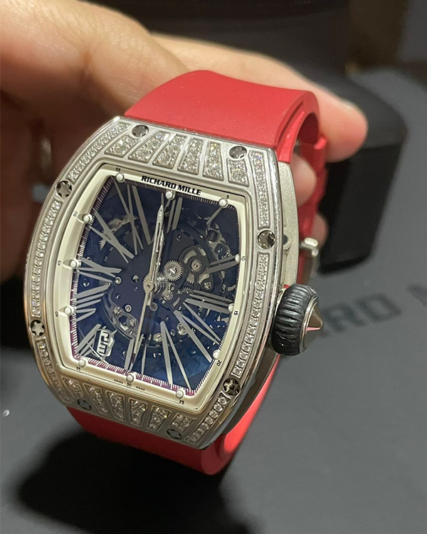 Rm023 Richard Mille Original Diamonds (RM023) – Grailzee