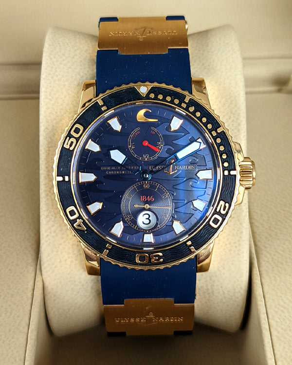 Ulysse Nardin Maxi Marine