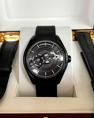 Ulysse Nardin Freak No Reserve