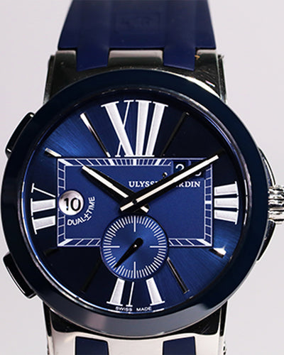 Ulysse Nardin Executive Dual Time (243-00-3/43)