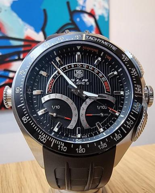 Tag heuer shop slr calibre s