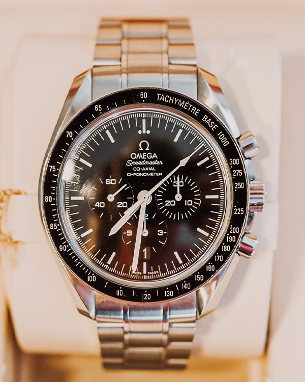 Omega Speedmaster Moonwatch Co-Axial Chronograph (311.30.44.50.01.001)