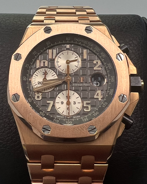 Audemars Piguet Royal Oak Offshore Chronograph Brick (26470OR.OO.1000OR.02)