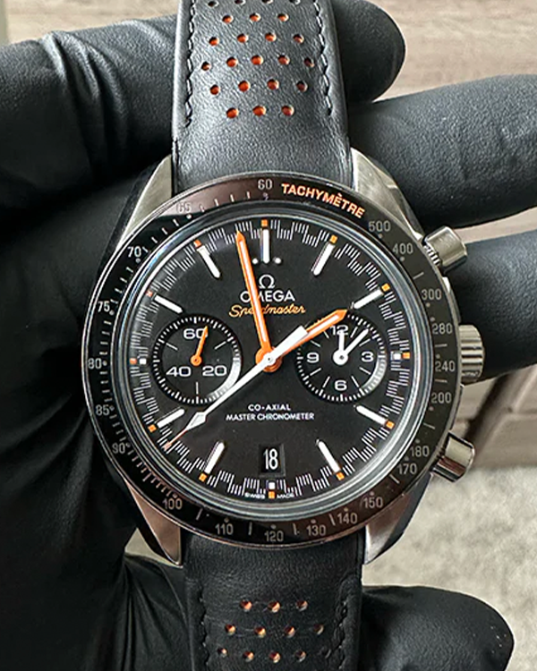 2022 Omega Speedmaster Racing Co-Axial Master Chronometer  (329.32.44.51.01.001)