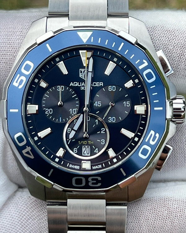 Tag heuer hotsell aquaracer cay111b