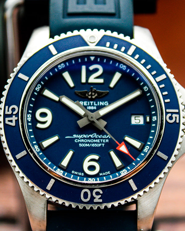 Breitling Superocean 42mm (A17367D81C1S1)