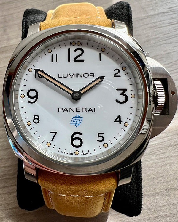 Panerai Luminor Base Logo 44mm – Complete Set - PAM00775