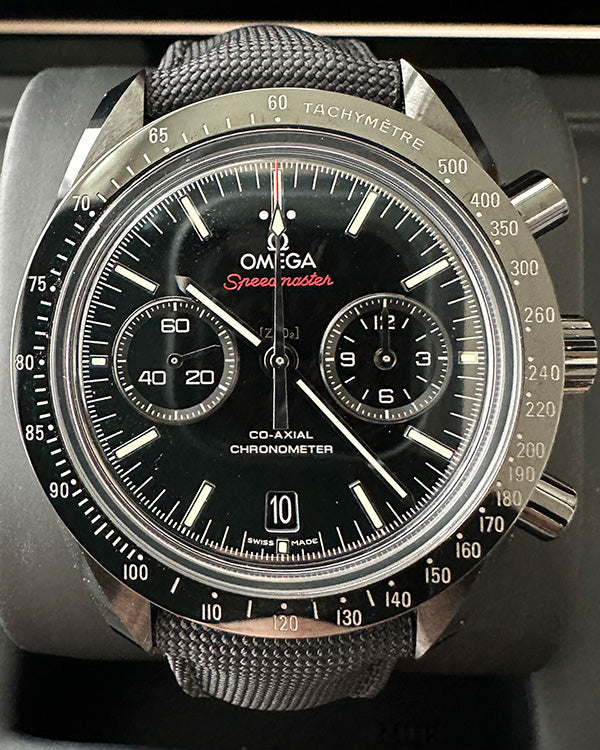 Omega Speedmaster Dark Side of The Moon Co-Axial Chronometer Chronograph 44.25mm (311.92.44.51.01.003)