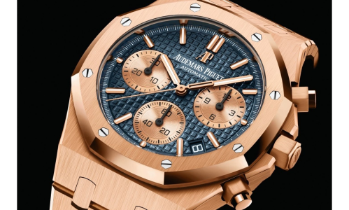 Example Item: Audemars Piguet